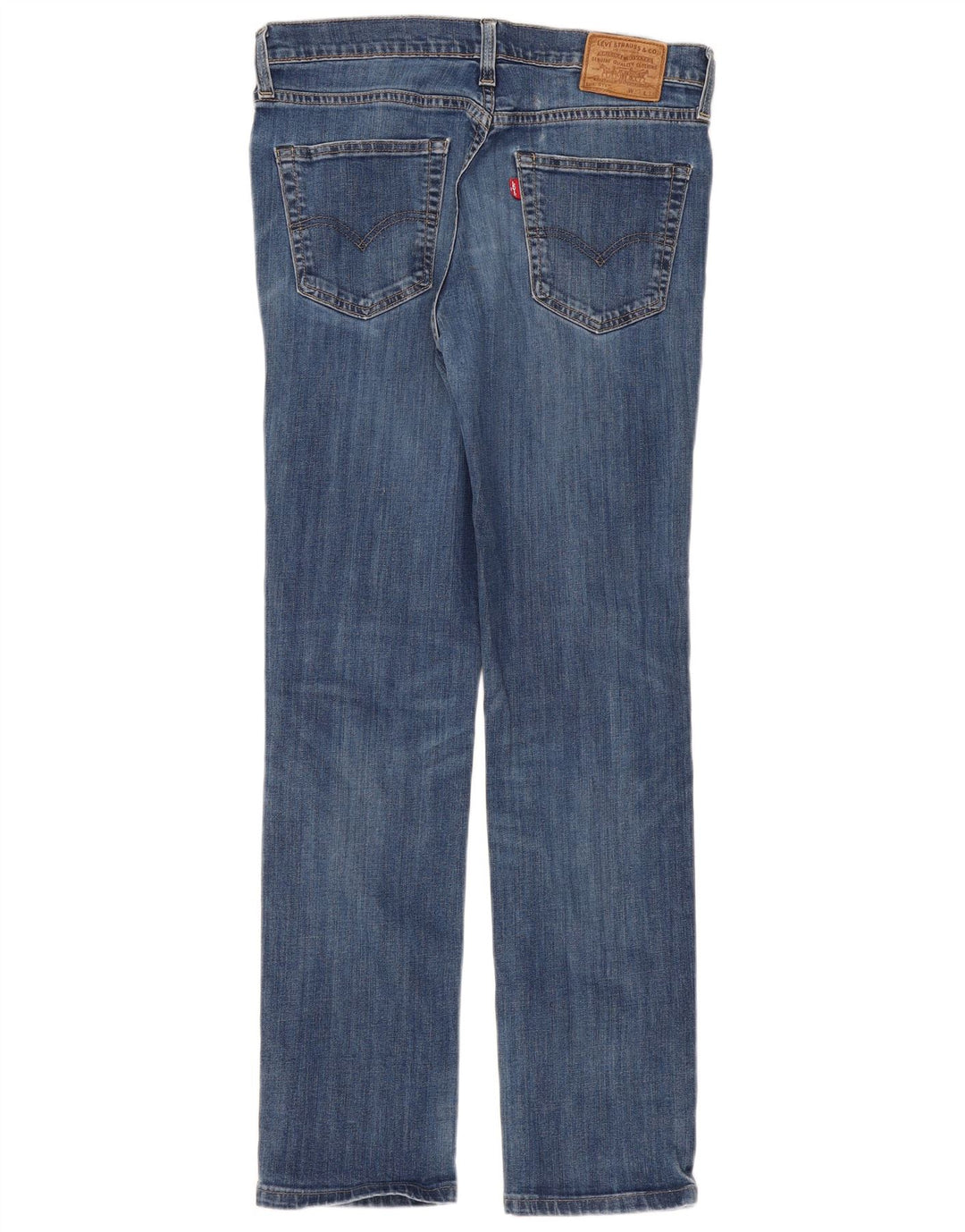 Blugi Levi's 511 Slim pentru femei W33 L34 Bumbac albastru