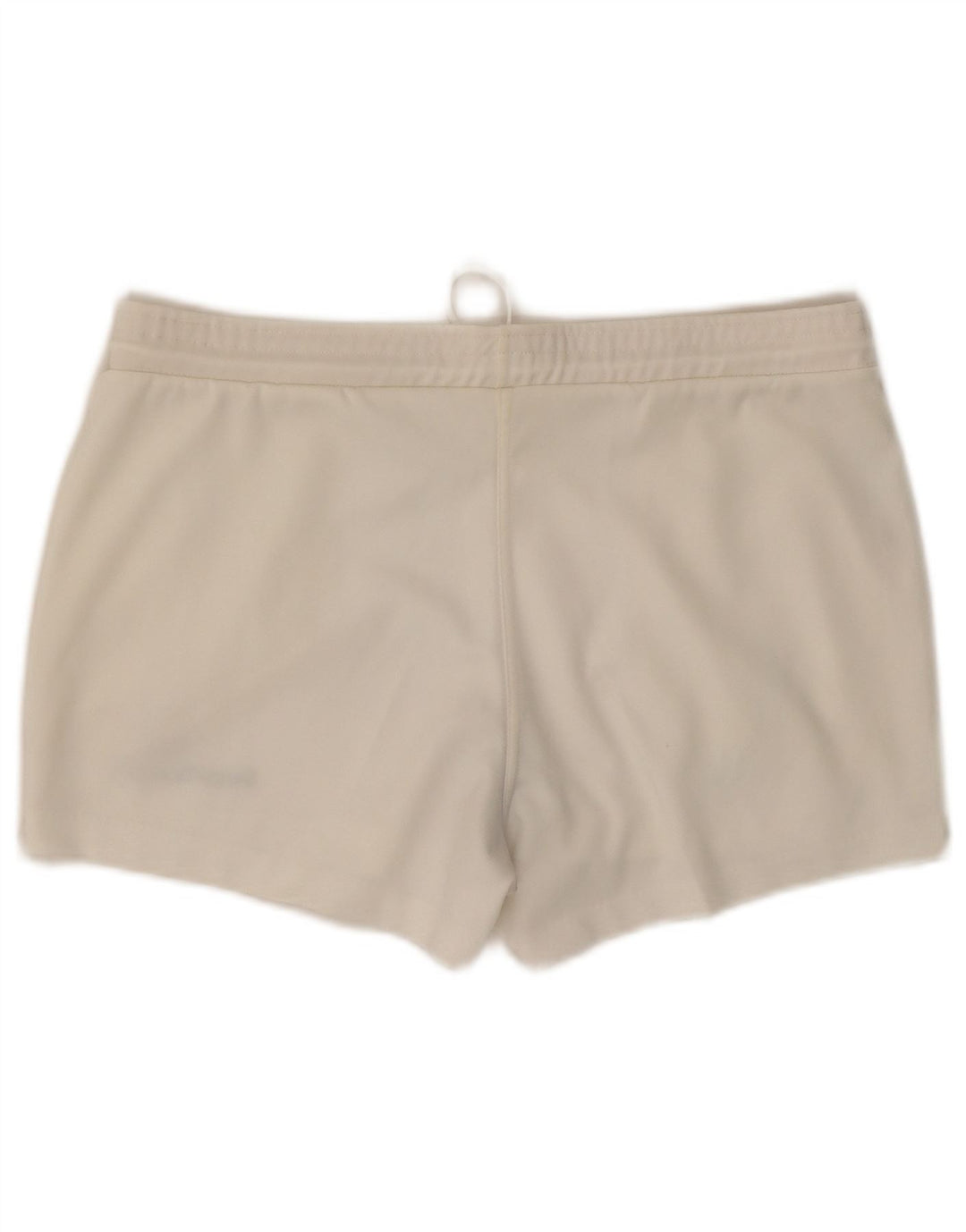 Sergio Tacchini Pantaloni scurti sport pentru femei IT 50 XL poliester alb