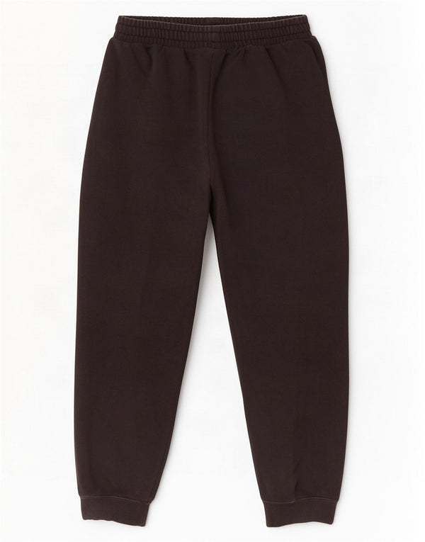 Puma Womens Tracksuit Trousers Joggers UK 16 Large Black Cotton