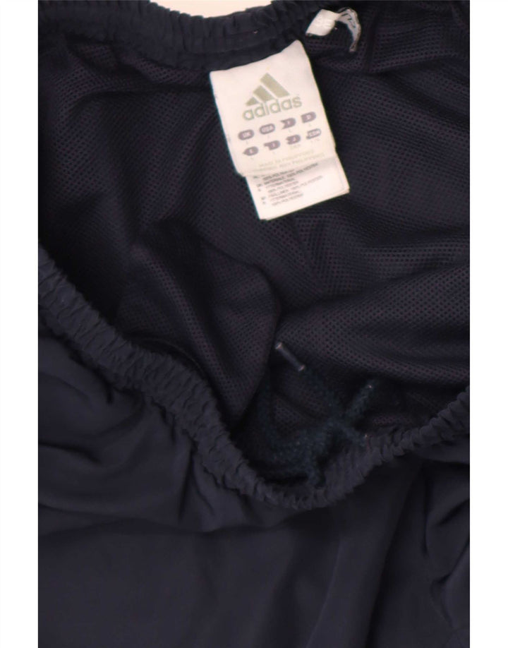 Pantaloni de trening Adidas Climacool pentru bărbați, mari, bleumarin, color block