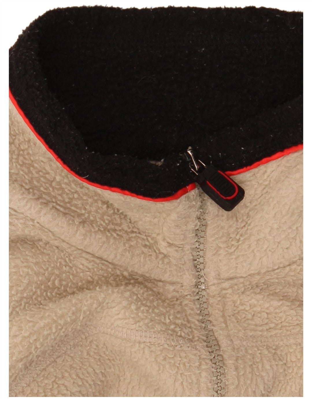 Jachetă pentru bărbați FILA din lână UK 36 Mic Bej Poliester color bloc