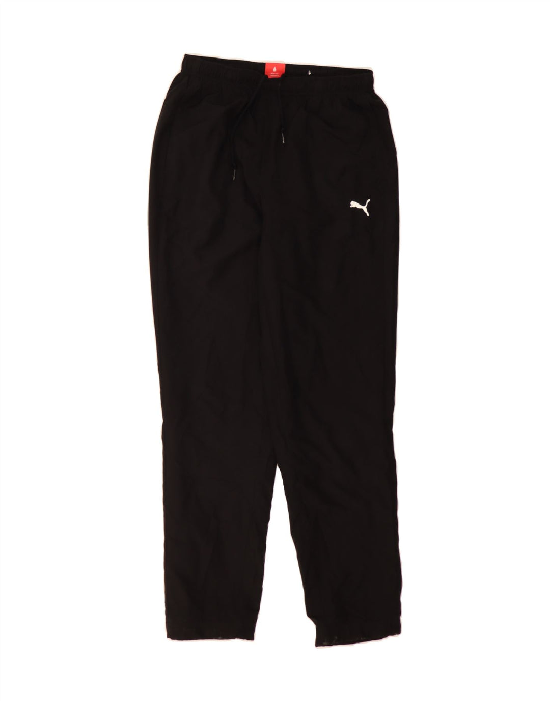 PUMA Mens Tracksuit Trousers Medium  Black Polyester Vintage Puma and Second-Hand Puma from Messina Hembry 