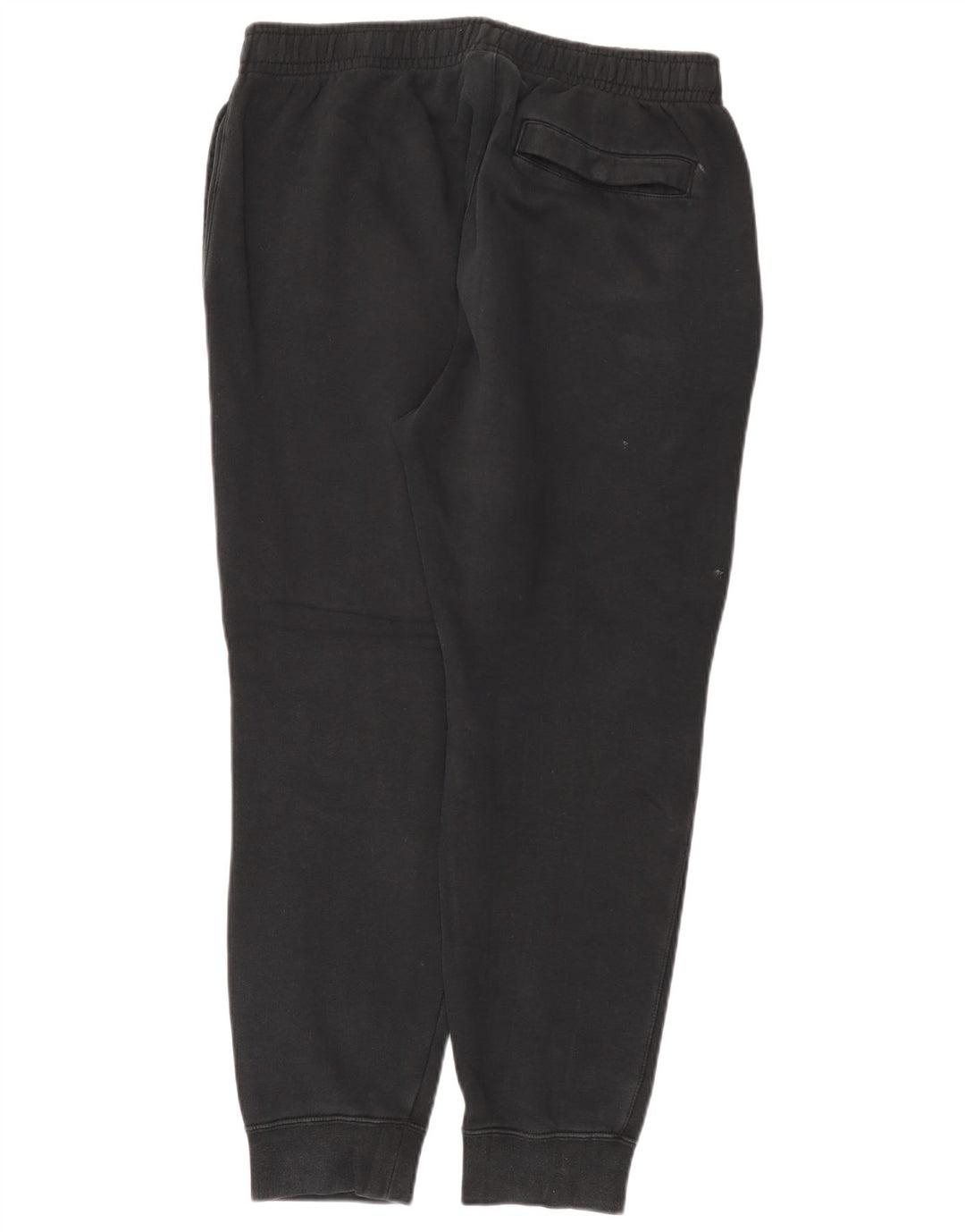 Pantaloni de trening Nike pentru bărbați Joggeri mari, negru, bumbac