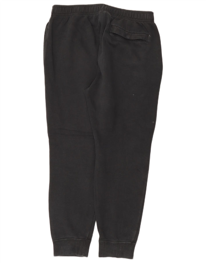 Pantaloni de trening Nike pentru bărbați Joggeri mari, negru, bumbac