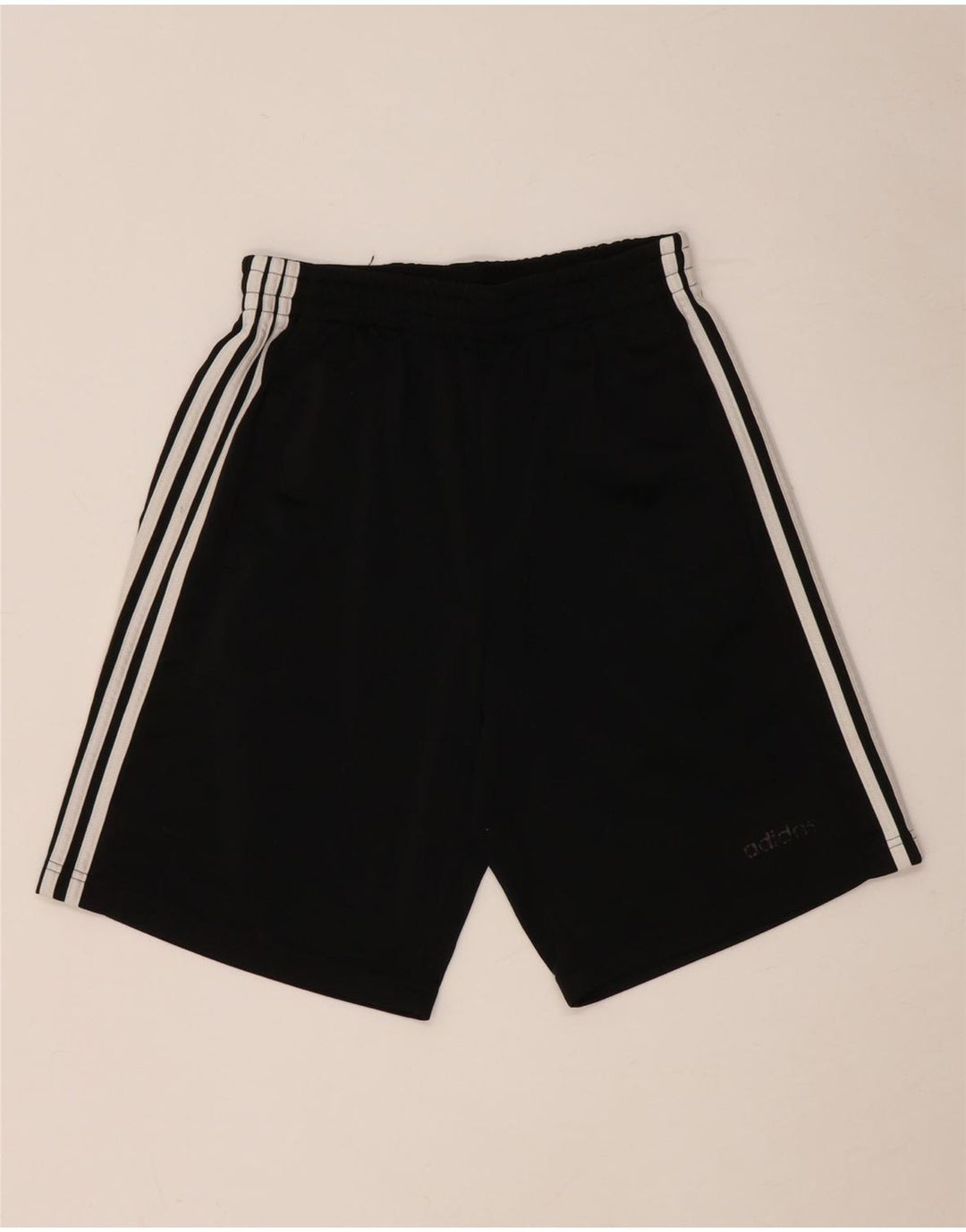 Pantaloni scurți sport pentru bărbați Adidas Primegreen, poliester mediu negru