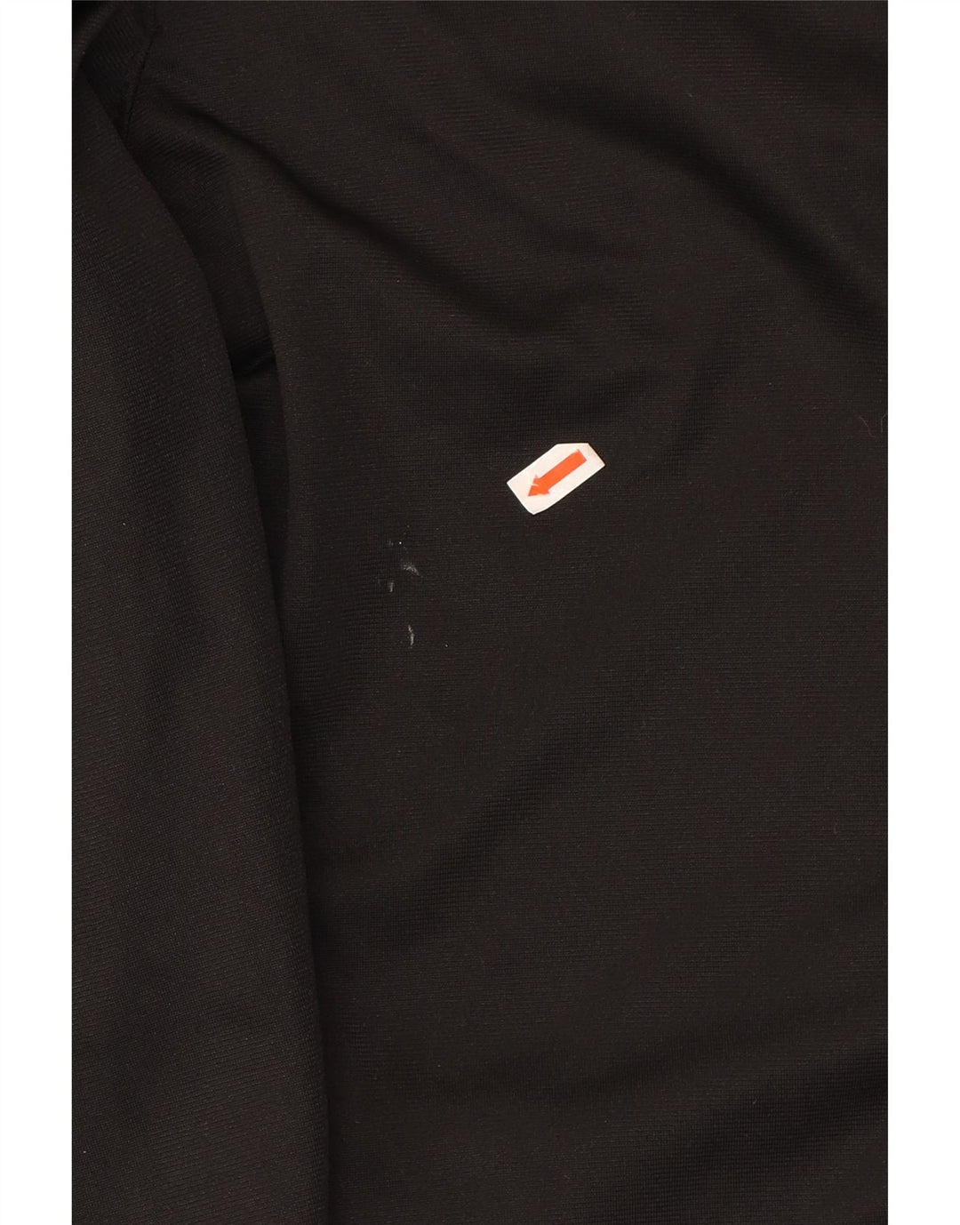 LOTTO Mens Tracksuit Trousers Joggers Medium Black Vintage Lotto and Second-Hand Lotto from Messina Hembry 