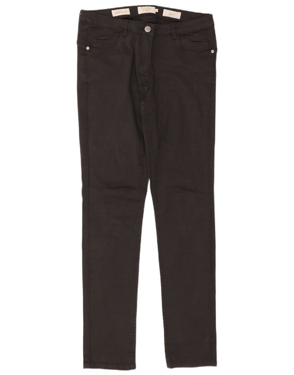 Pantaloni casual Dack's Slim Fit IT 46 Large W32 L32 Bumbac negru