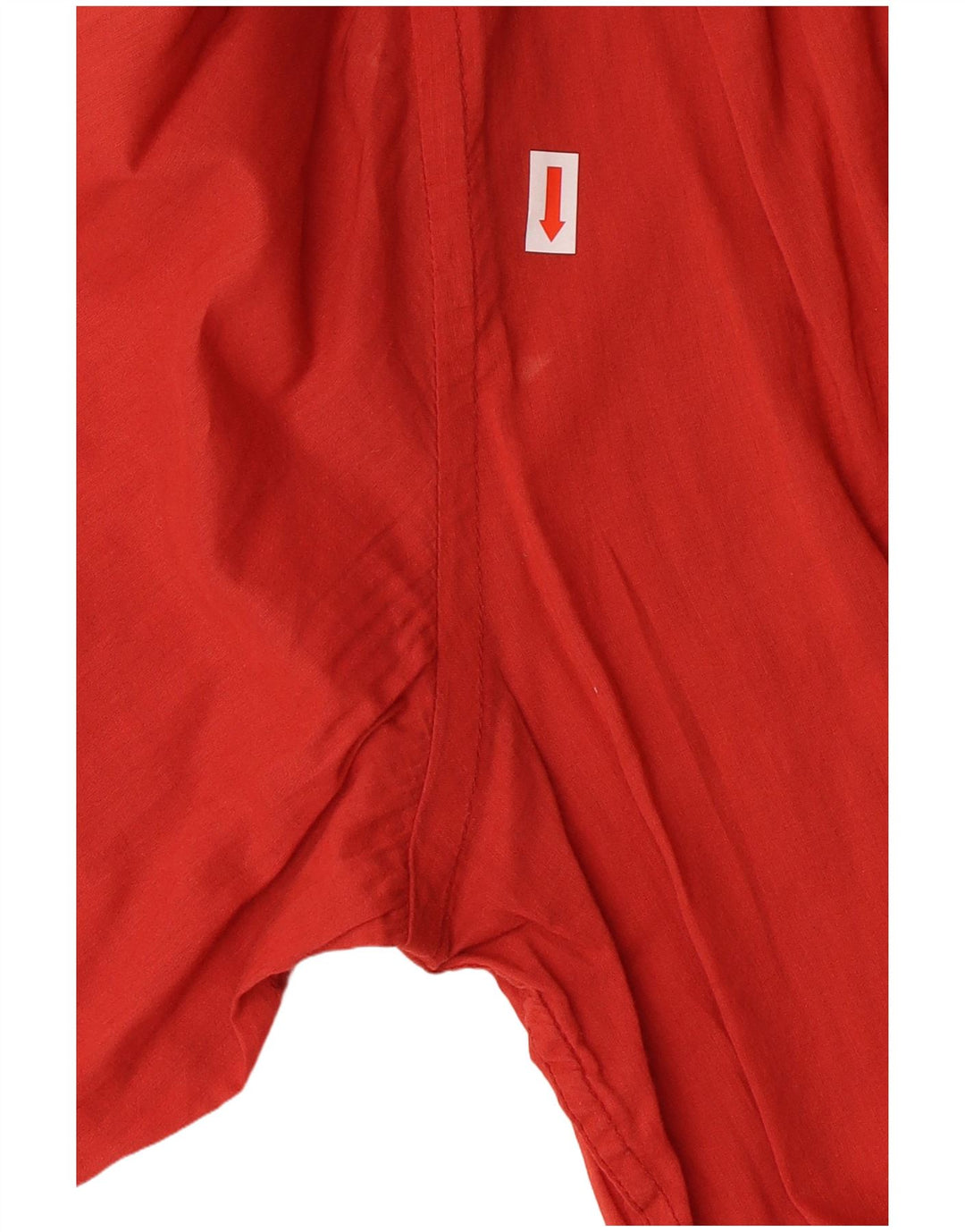 Cămașă pentru bărbați Calvin Klein Jeans, bumbac roșu 2XL