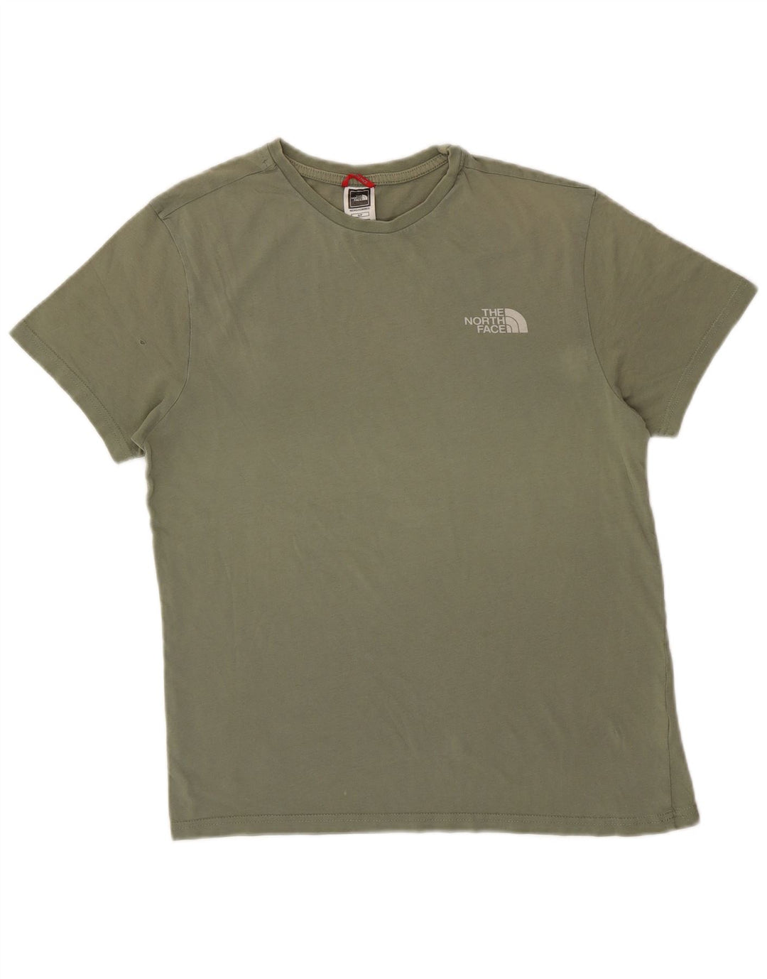 Tricou pentru bărbați THE NORTH FACE Top mic verde