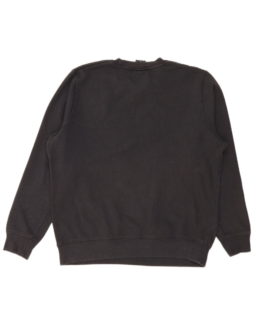 Pulover cu grafic pentru femei NEW BALANCE Pulover UK 16, mare, negru, bumbac