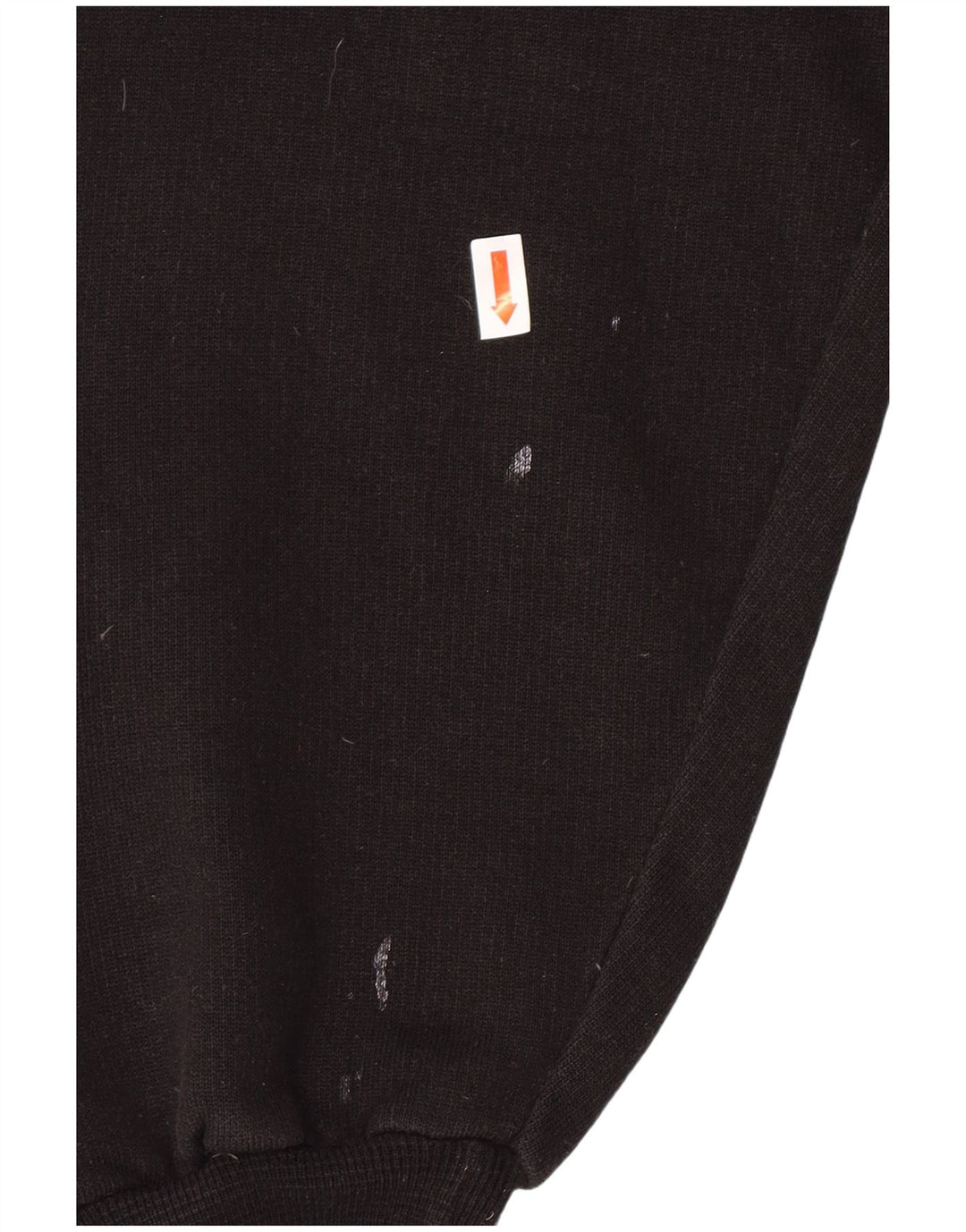 Pulover pentru bărbați Diadora, cu fermoar, cu gât, din bumbac color bloc mare, gri