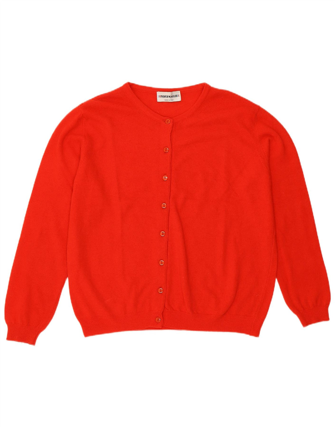 Set 2 piese pentru femei Enara Maglie UK 14 Lână roșie medie