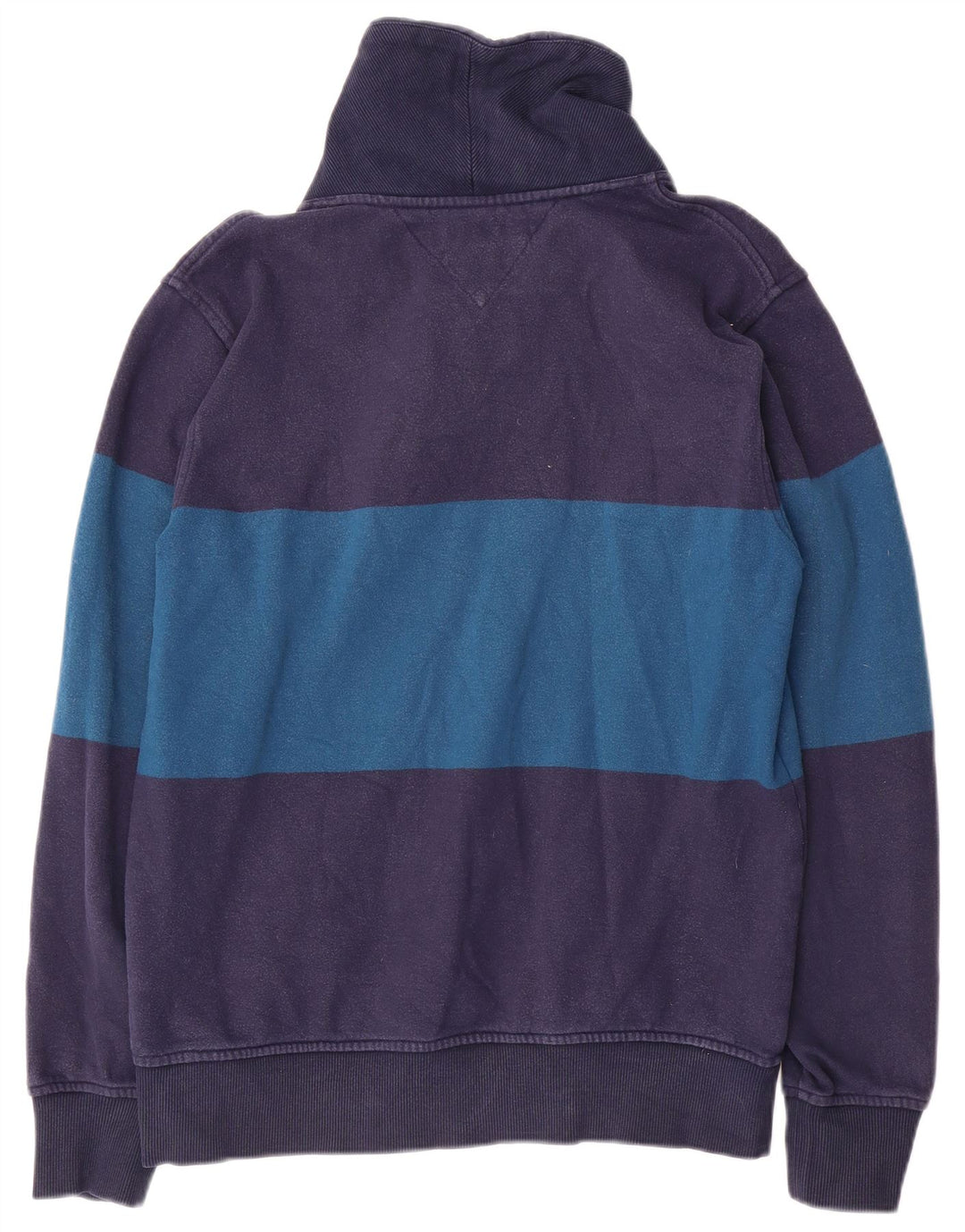 Pulover pentru bărbați Tommy Hilfiger Pulover mediu albastru bleumarin
