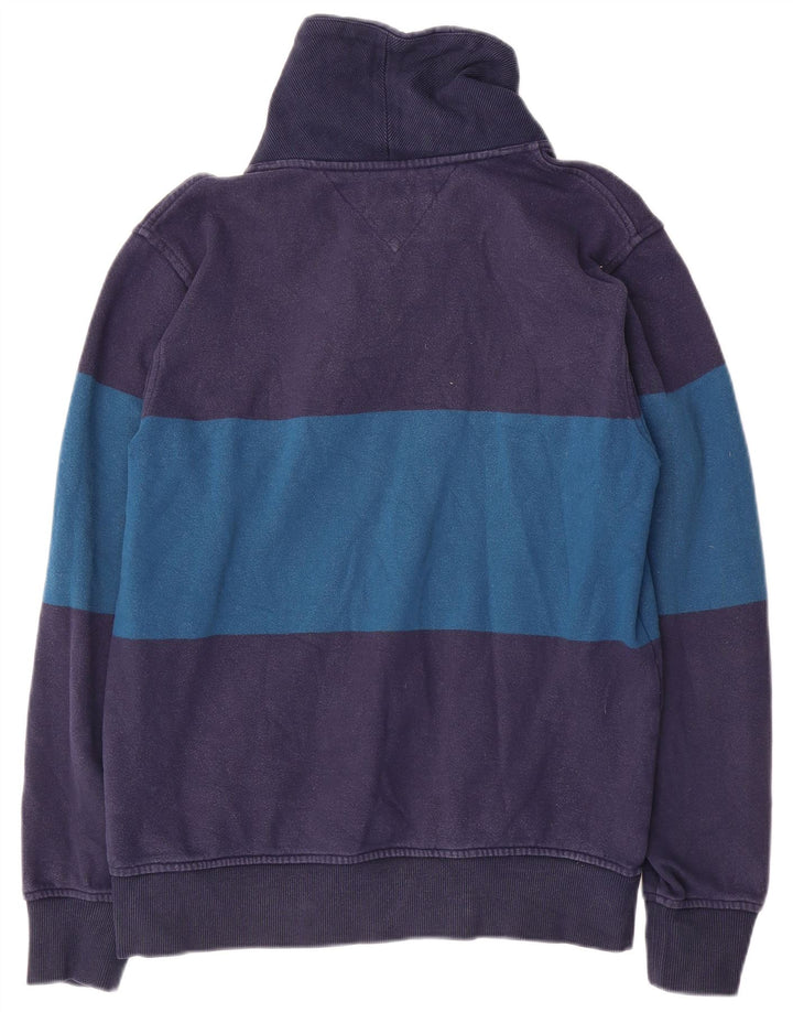 Pulover pentru bărbați Tommy Hilfiger Pulover mediu albastru bleumarin