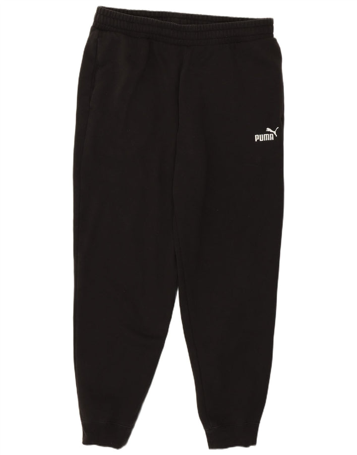 Pantaloni de trening pentru bărbați Puma Pantaloni de jogging XL negru