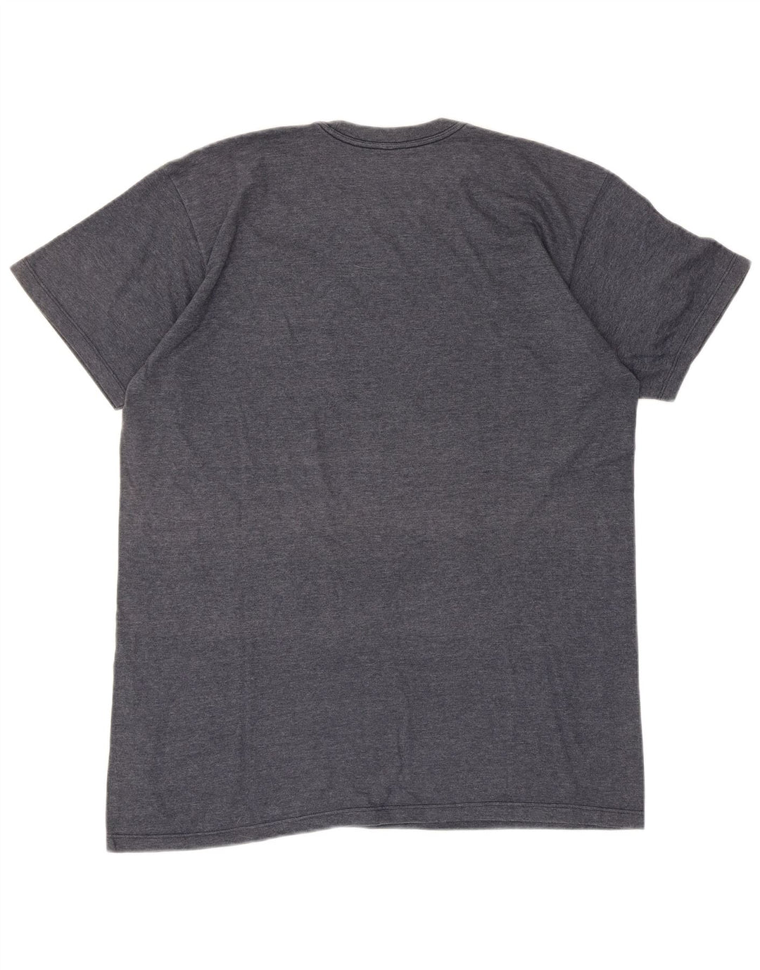 Tricou grafic Praga pentru bărbați Hard Rock Cafe Top mare bumbac gri