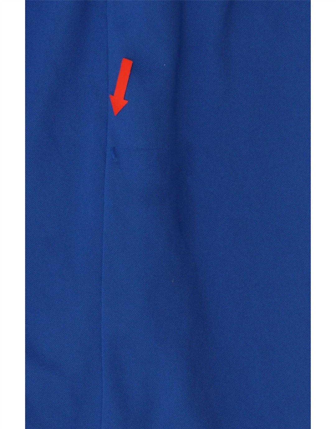 Pantaloni scurți sport Nike Dri Fit pentru băieți 13-14 ani XL poliester albastru