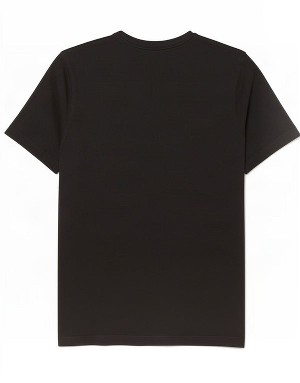 Tricou grafic Jordan pentru bărbați Top mare din bumbac negru