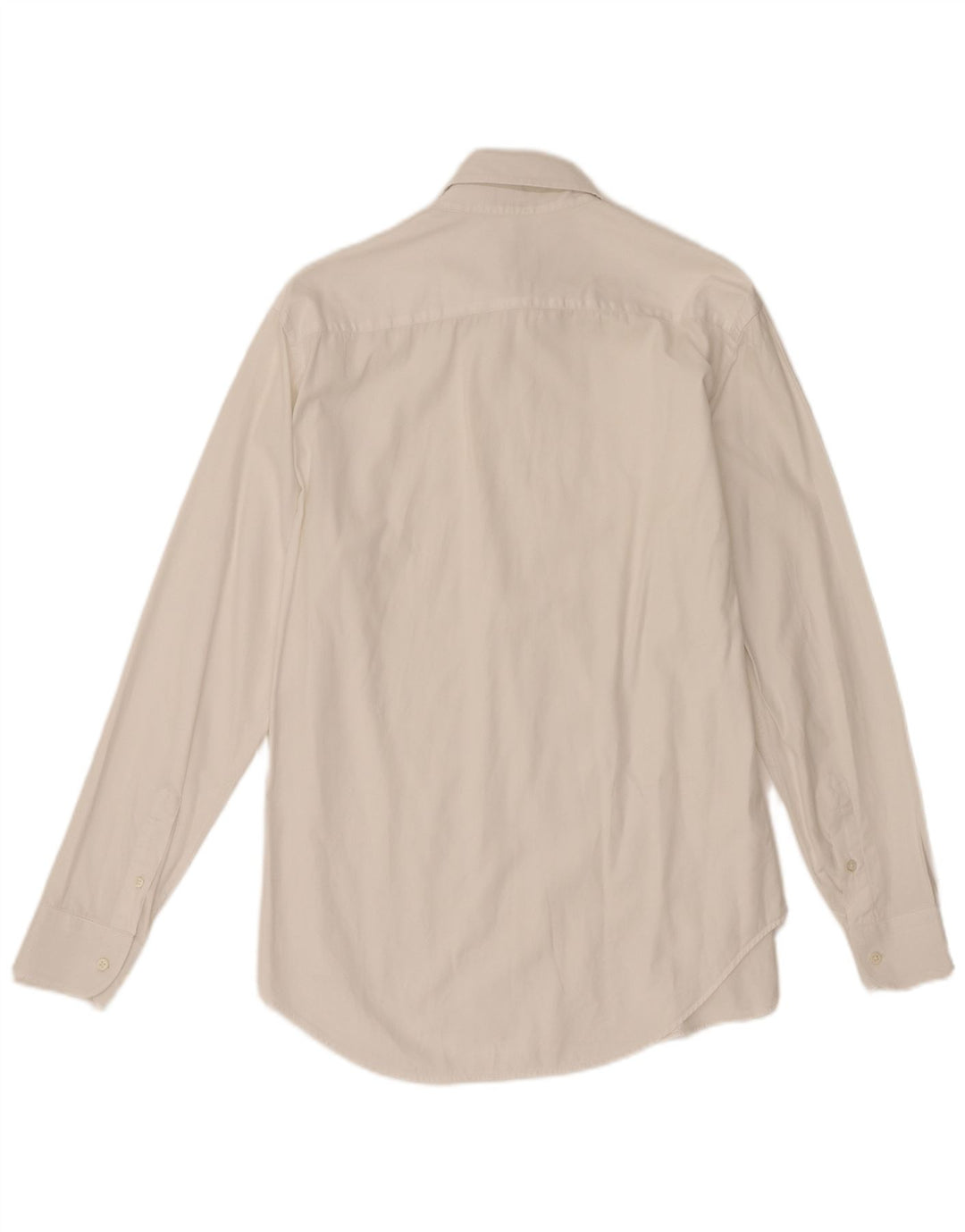 Cămașă pentru bărbați Armani Collezioni Mărimea 40 15 3/4 Medium Alb