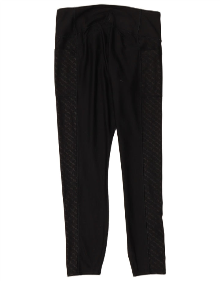 Leggings pentru femei UNDER ARMOUR Poliester negru mare