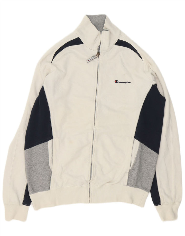Jachetă de trening pentru bărbați Champion, XL, bumbac color bloc