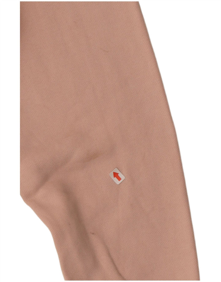 Pulover Lyle & Scott pentru bărbați, bumbac roz mediu