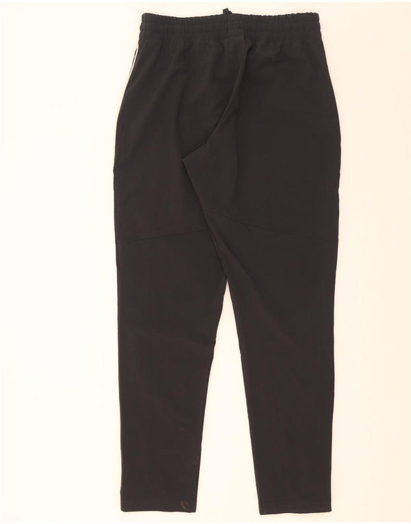 Pantaloni de trening Under Armour pentru femei UK 14 Large Black Geometric