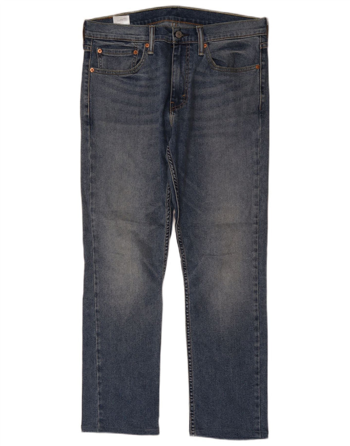 Blugi Levi's 511 Slim W34 L29 Albastru