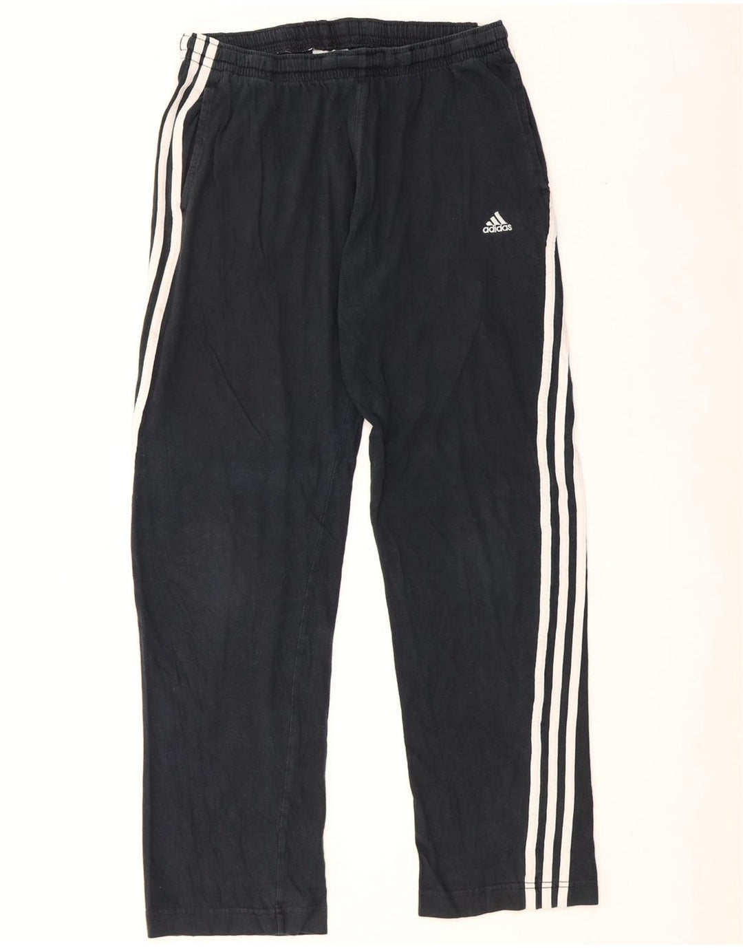 Pantaloni de trening Adidas pentru bărbați XL, negru, bumbac Comics