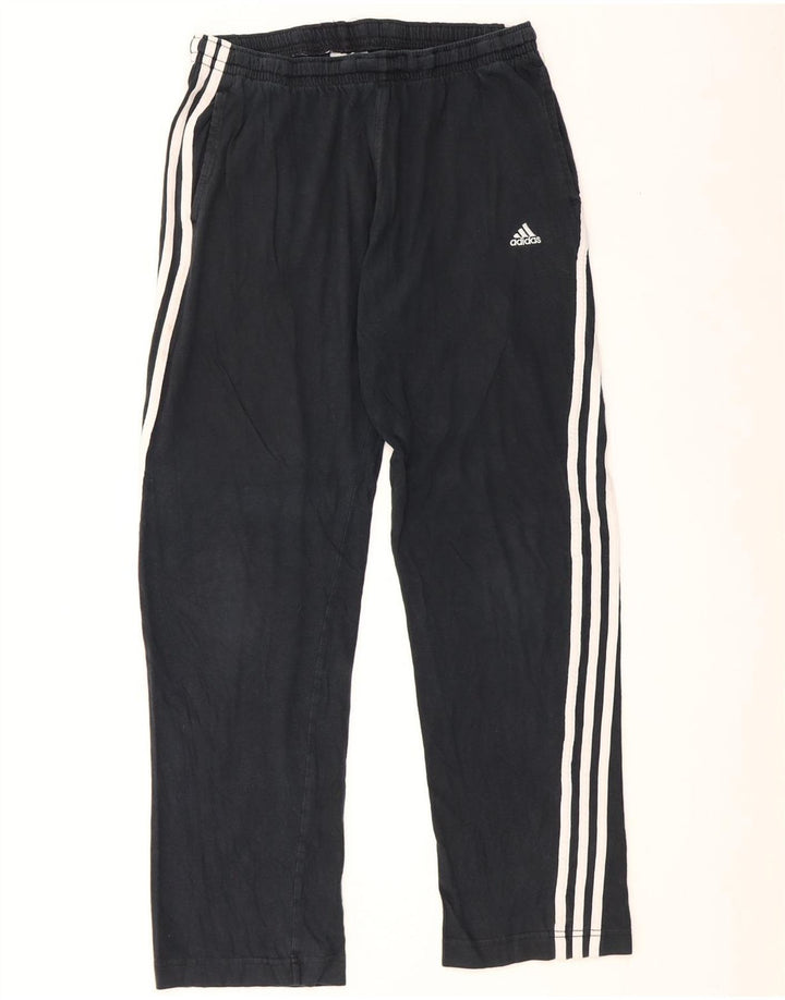 Pantaloni de trening Adidas pentru bărbați XL, negru, bumbac Comics