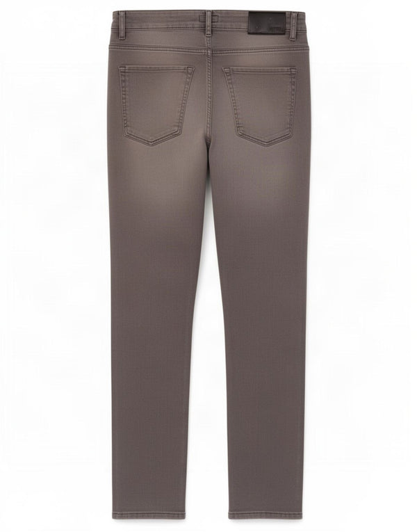 Blugi slim pentru femei Hugo Boss W30 L31 gri