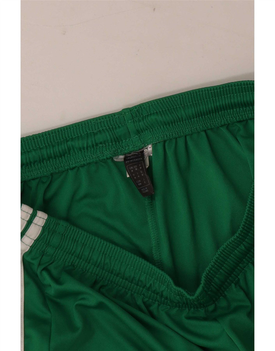 Pantaloni scurți sport pentru bărbați Adidas Aeroready, verde mediu