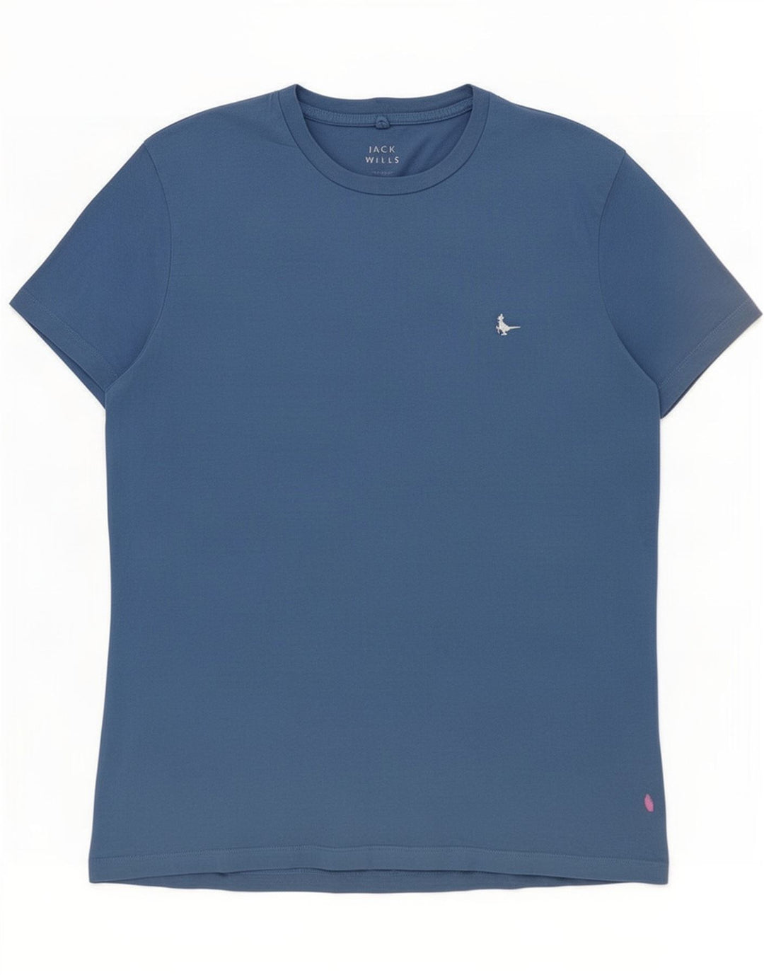Jack Wills Tricou pentru bărbați Top mediu albastru bumbac