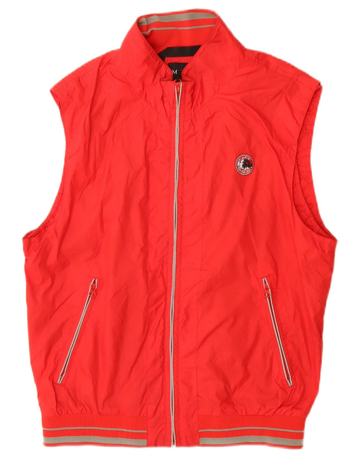 Gilet pentru bărbați Museum UK 36 Small Red