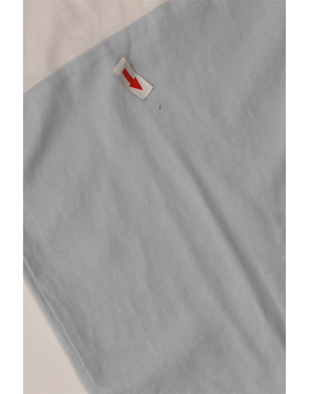 Tricou grafic supradimensionat pentru femei LEVI'S Top UK 10 Small Blue Colorblock