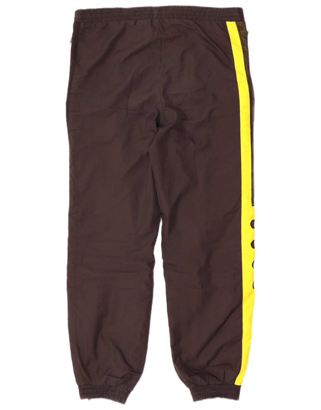 Pantaloni de trening cu grafică Fila pentru bărbați Pantaloni de jogging Medium Black Colorblock