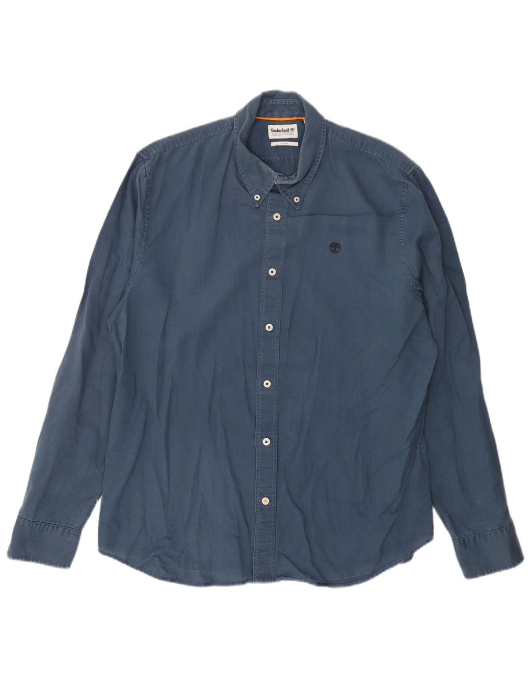 Cămașă Timberland Slim Fit pentru bărbați, mare, albastru marin