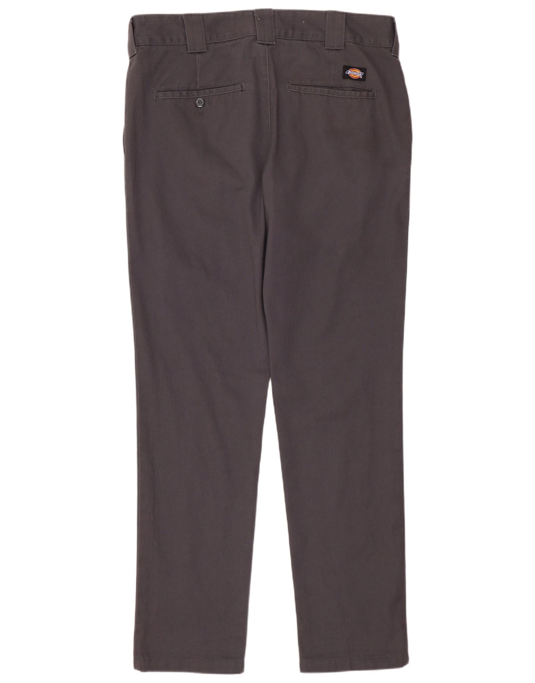 DICKIES Pantaloni chino slim pentru bărbați L32 L32 bumbac gri