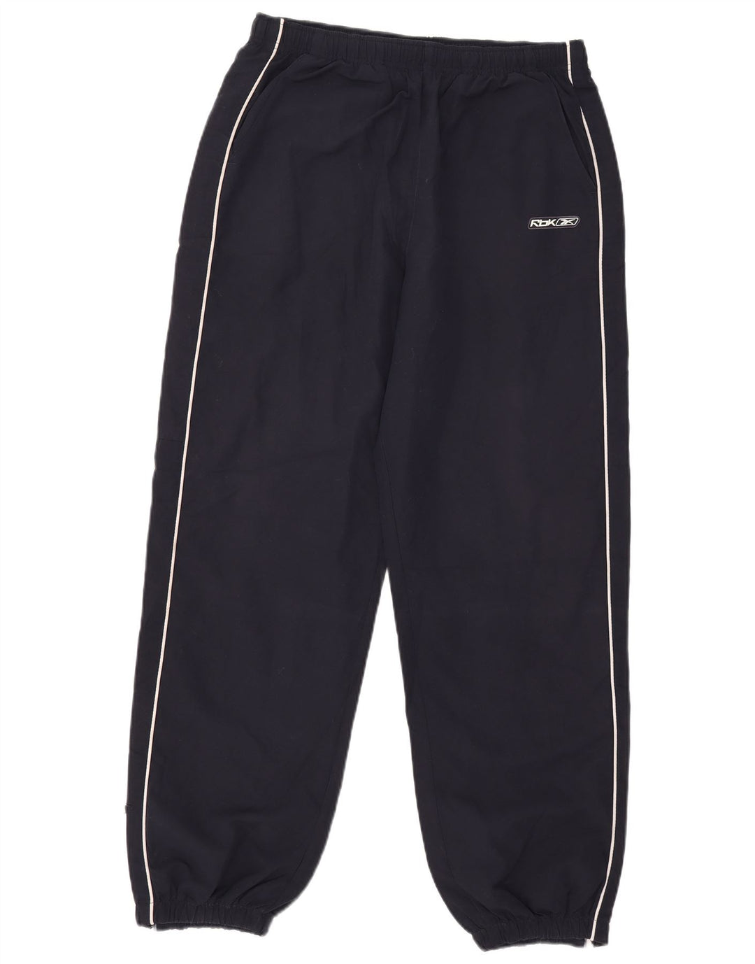 Pantaloni de trening pentru bărbați Reebok Pantaloni de jogging Mediu, bleumarin, poliester
