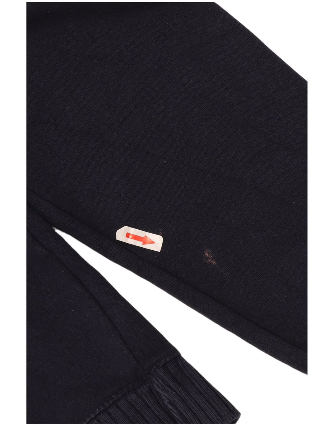 Pulover supradimensionat pentru femei ZARA UK 14 Medium Bleumarin