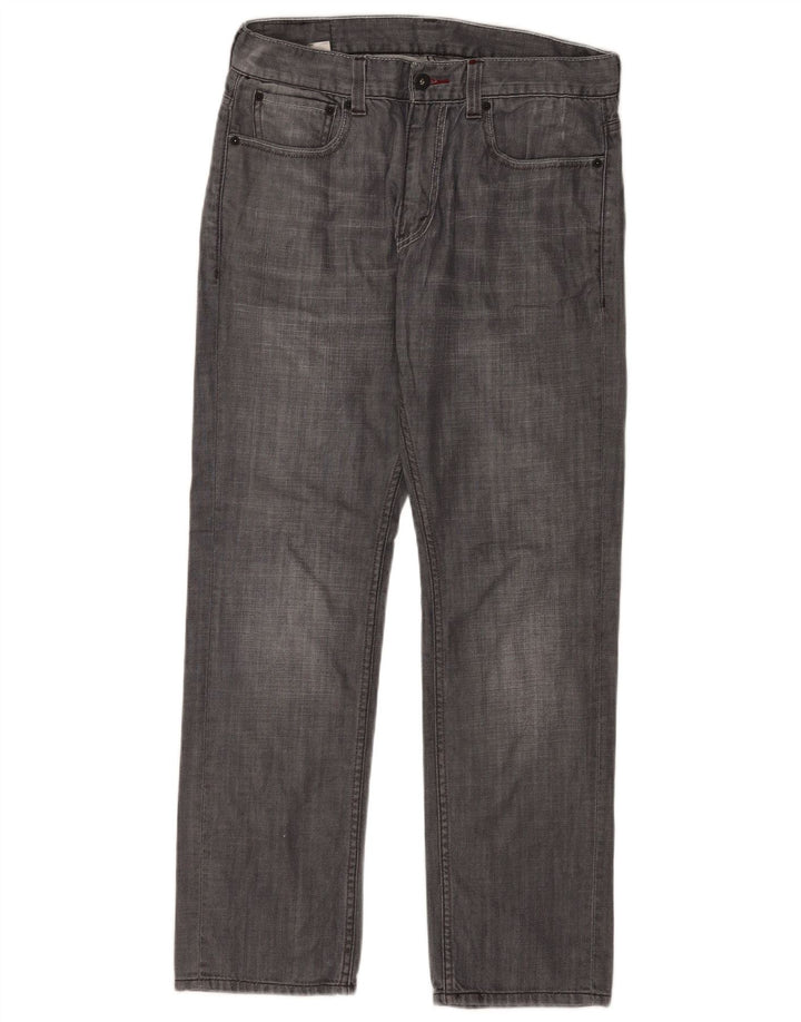 Blugi Levi's 511 Slim pentru bărbați W34 L30 bumbac gri