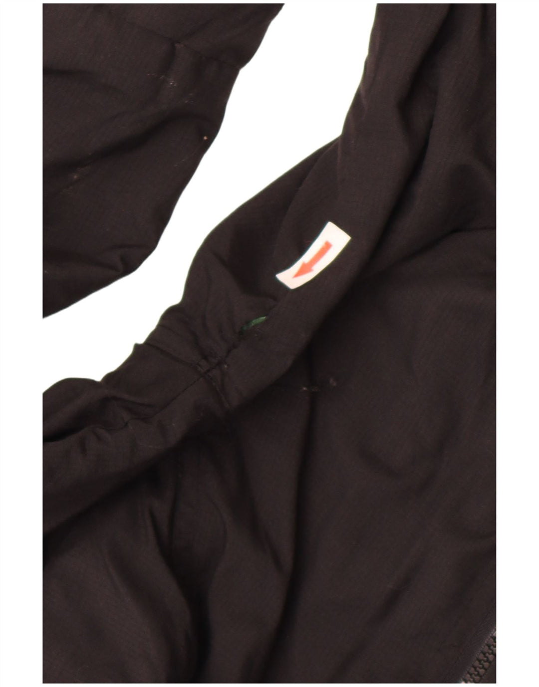Jachetă Windbreaker cu glugă Superdry pentru femei UK 14 Medium Black