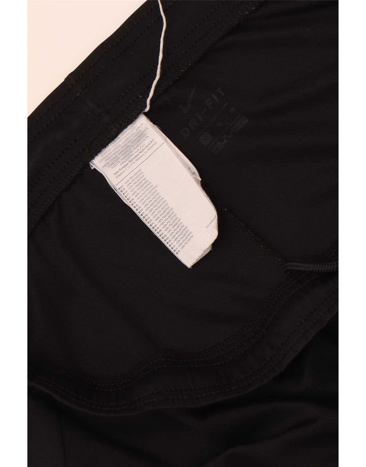Pantaloni scurți sport Nike Dri Fit pentru bărbați XL, poliester negru