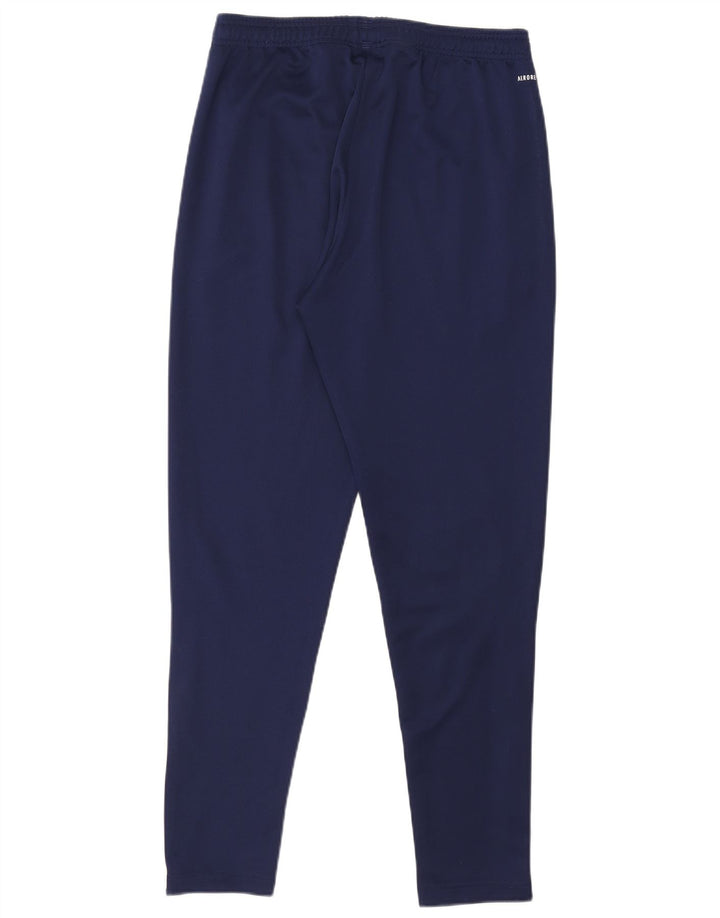 Pantaloni de trening Adidas Aeroready pentru bărbați, mari bleumarin