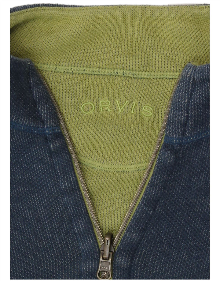 Jachetă de trening reversibilă pentru femei Orvis UK 14, verde mare