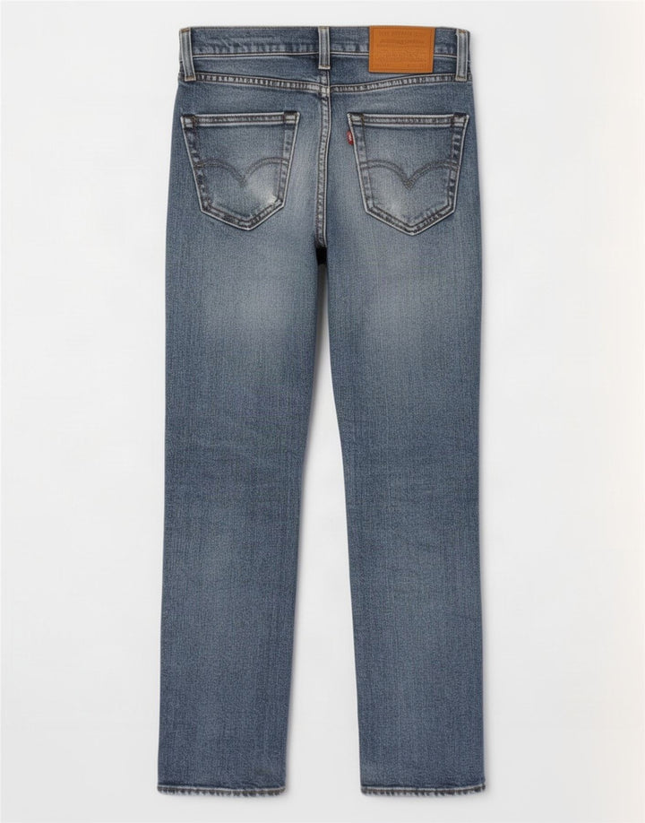 Blugi Levi's 511 Slim pentru femei W27 L30 Bumbac albastru