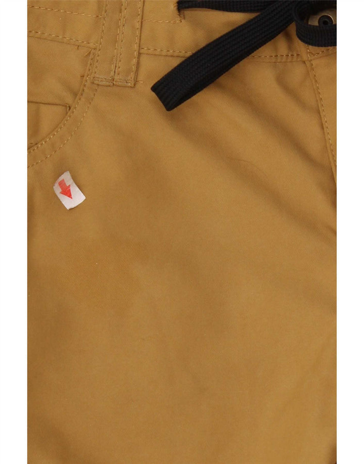 DC Pantaloni de schi cargo pentru femei UK 10 Small Beige Nylon