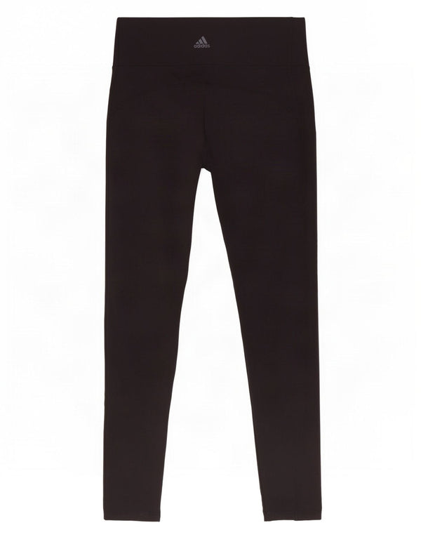 Leggings pentru femei Adidas UK 16/18 Large Black