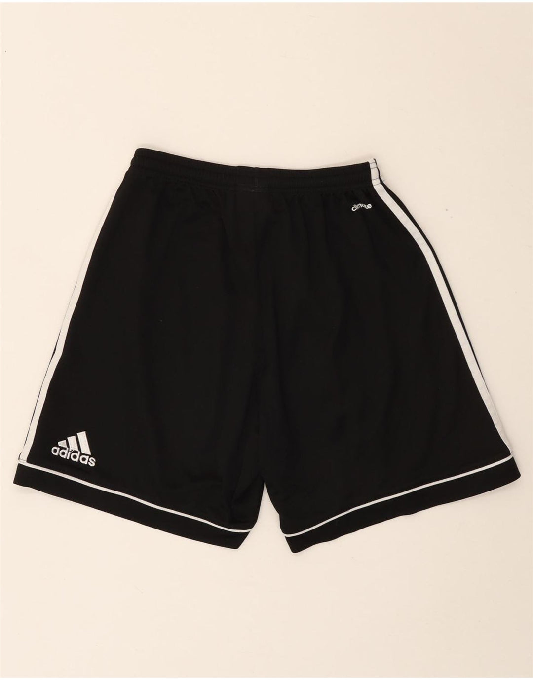 Pantaloni scurți ADIDAS Climalite Sport Mic Negru