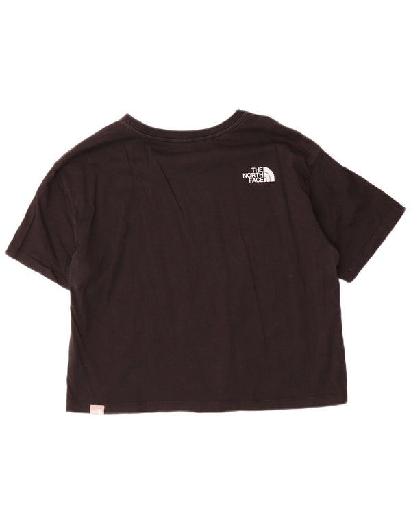 Tricou The North Face pentru femei Top UK 14 Medium Black